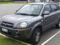 2005 Hyundai Tucson I - Technical Specs, Fuel consumption, Dimensions