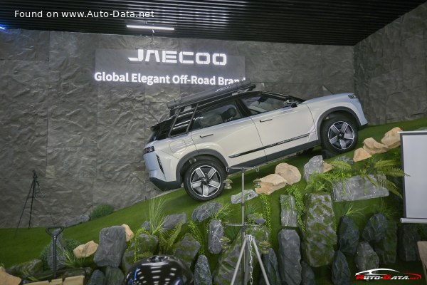 2023 Jaecoo J7 - Foto 1