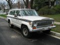 Jeep Cherokee I (SJ) 3-door - Fotografie 8