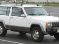 Jeep Cherokee II (XJ) 3-door - Kuva 5