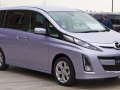 Mazda Biante - Technical Specs, Fuel consumption, Dimensions