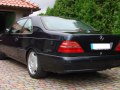 Mercedes-Benz CL (C140) - Kuva 4