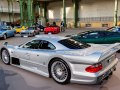 1989 Mercedes-Benz CLK GTR Coupe (W297) - Fotografia 4