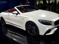 Mercedes-Benz S-sarja Cabriolet (A217, facelift 2017) - Kuva 7