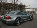 Mercedes-Benz SL Coupe (R230, facelift 2008) - Fotografia 8