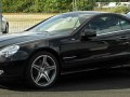 Mercedes-Benz SL (R230, facelift 2008) - Снимка 2