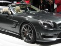 2012 Mercedes-Benz SL (R231) - Ficha técnica, Consumo, Medidas