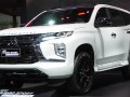 Mitsubishi Pajero Sport - Technical Specs, Fuel consumption, Dimensions