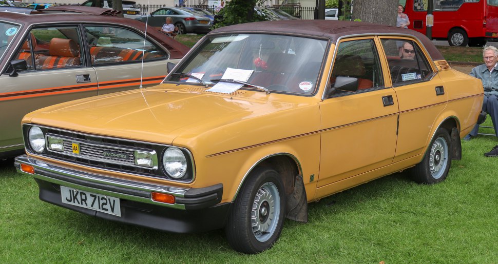 1978 Morris Marina III - εικόνα 1