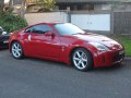 Nissan 350Z (Z33) - Kuva 5