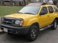 2000 Nissan Xterra I - Τεχνικά Χαρακτηριστικά, Κατανάλωση καυσίμου, Διαστάσεις