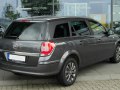 Opel Astra H Caravan (facelift 2007) - Fotografie 4