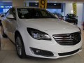2013 Opel Insignia Hatchback (A, facelift 2013) - Dane techniczne, Zużycie paliwa, Wymiary