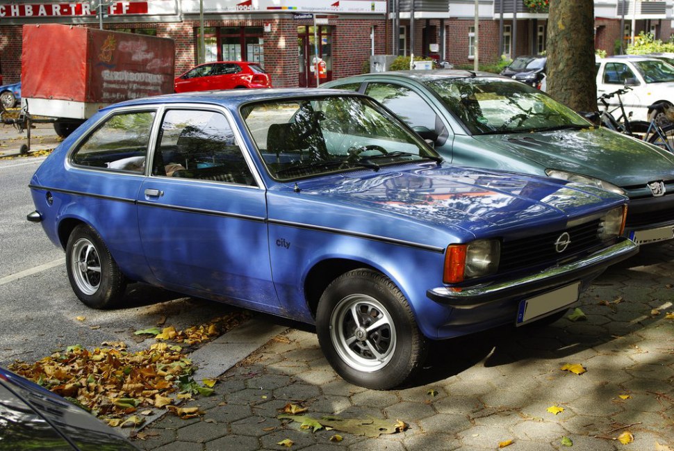 1973 Opel Kadett C City 1 2 51 Hp Technical Specs Data Fuel Consumption Dimensions