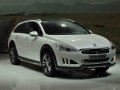 Peugeot 508 I RXH (Phase I, 2011) - Fotografie 2