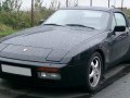 Porsche 944 Cabrio - Bilde 5