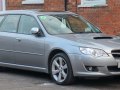 2006 Subaru Legacy IV Station Wagon (facelift 2006) - Technical Specs, Fuel consumption, Dimensions