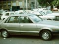 1980 Subaru Leone II (AB) - Tekniske data, Forbruk, Dimensjoner