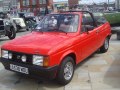 1981 Talbot Samba Cabrio (51E) - Fotografie 3