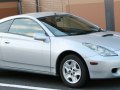 Toyota Celica - Τεχνικά Χαρακτηριστικά, Κατανάλωση καυσίμου, Διαστάσεις