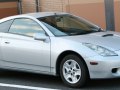 Toyota Celica - Scheda Tecnica, Consumi, Dimensioni