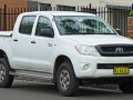 2009 Toyota Hilux Double Cab VII (facelift 2008) - Fotoğraf 3