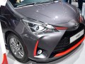 2017 Toyota Yaris III (facelift 2017) - Fotografie 3