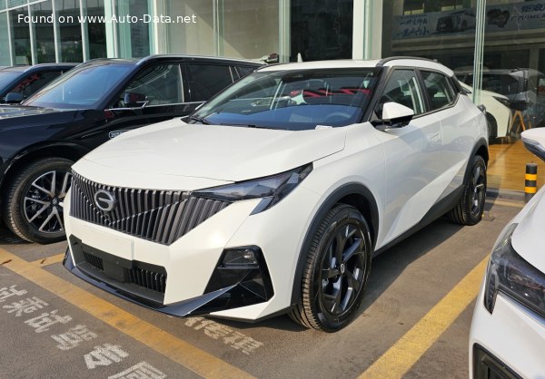 2023 Trumpchi GS3 Emzoom II - Foto 1