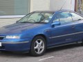 Vauxhall Calibra - Technical Specs, Fuel consumption, Dimensions