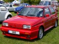 Volkswagen Golf II (3-door, facelift 1987) - Fotoğraf 4