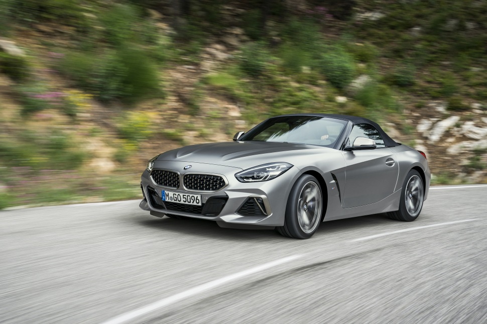 2018 BMW Z4 (G29) - Fotoğraf 1