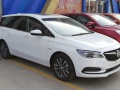 Buick GL6 - Teknik özellikler, Yakıt tüketimi, Boyutlar