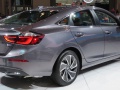 Honda Insight III - Снимка 2