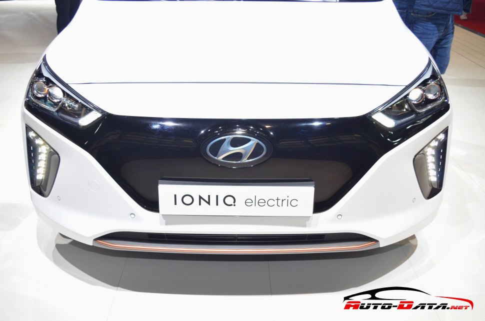 IONIQ Hyundai