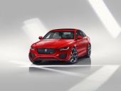 Jaguar XE 2019 - създаден, за да се откроява