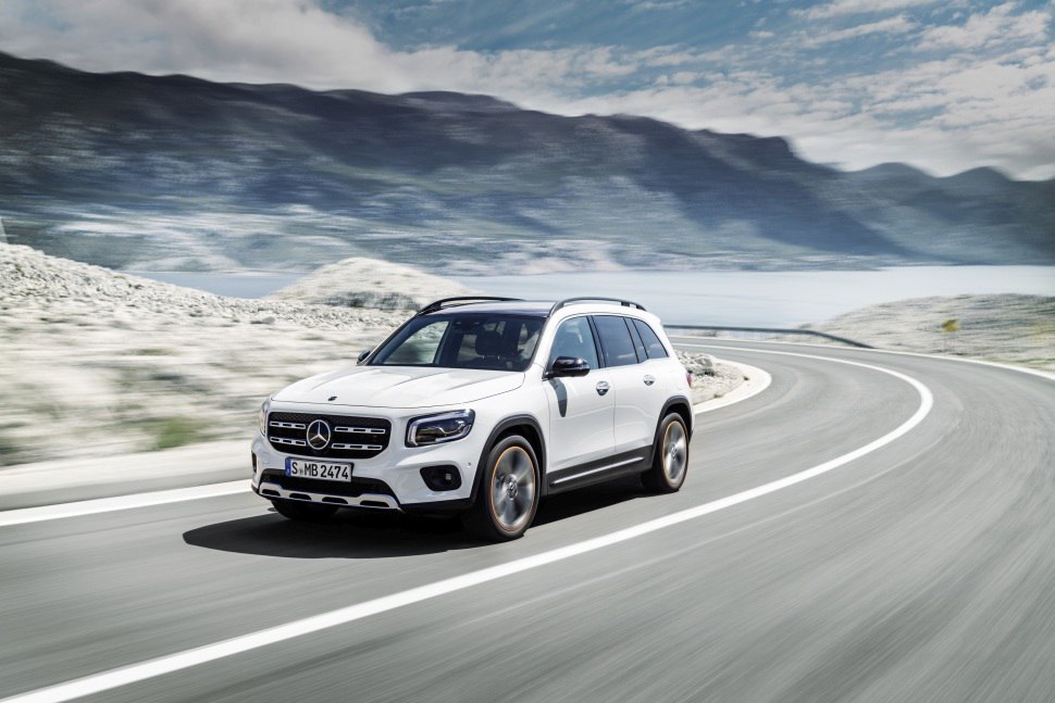 2020 Mercedes-Benz GLB (X247) - Photo 1