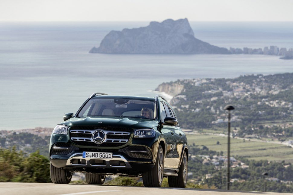 2019 Mercedes-Benz GLS