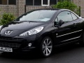 Peugeot 207 CC (facelift 2009) - Снимка 3