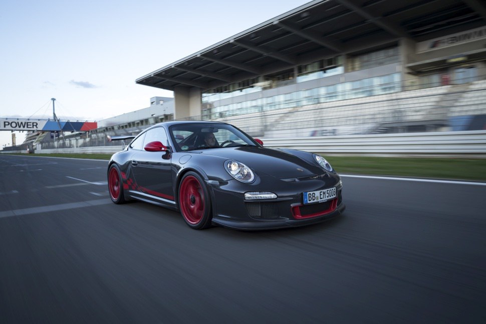 2009 Porsche 911 (997, facelift 2008) - Foto 1