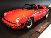 Porsche Museum - a place for car lovers in Stuttgart