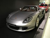 Porsche Museum - a place for car lovers in Stuttgart