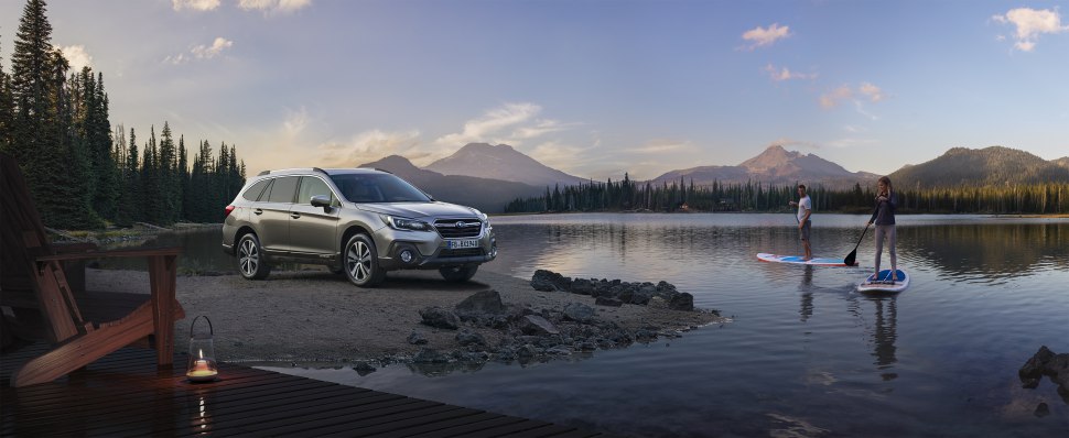 Subaru 2019 Outback combi