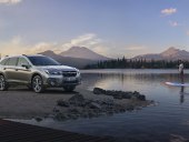 Subaru Outback 2019 ranchera