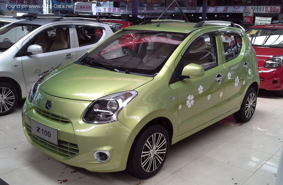 2013 Zotye Z100 - Bild 1