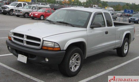 1998 Dodge Dakota II - Fotoğraf 1