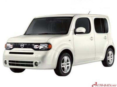 Nissan Cube Iii 1 5 109 Hp Technical Specs Data Fuel