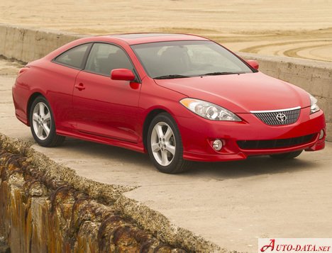 2004 Toyota Camry Solara II - Fotoğraf 1