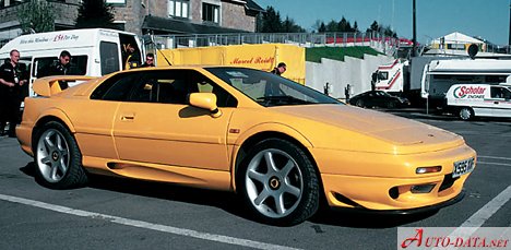 1976 Lotus Esprit - Fotografia 1