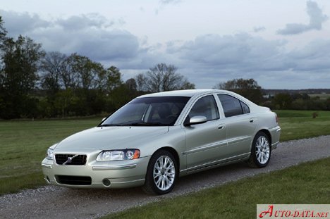 Volvo S60 2 4 D5 163 Hp Technical Specs Data Fuel