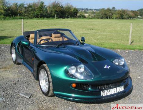 1996 Marcos LM 500 - Kuva 1